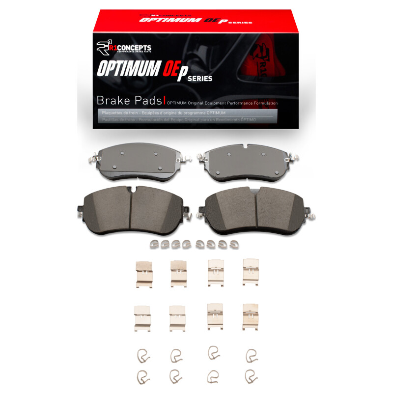 RNC Optimum OE Brake Pads