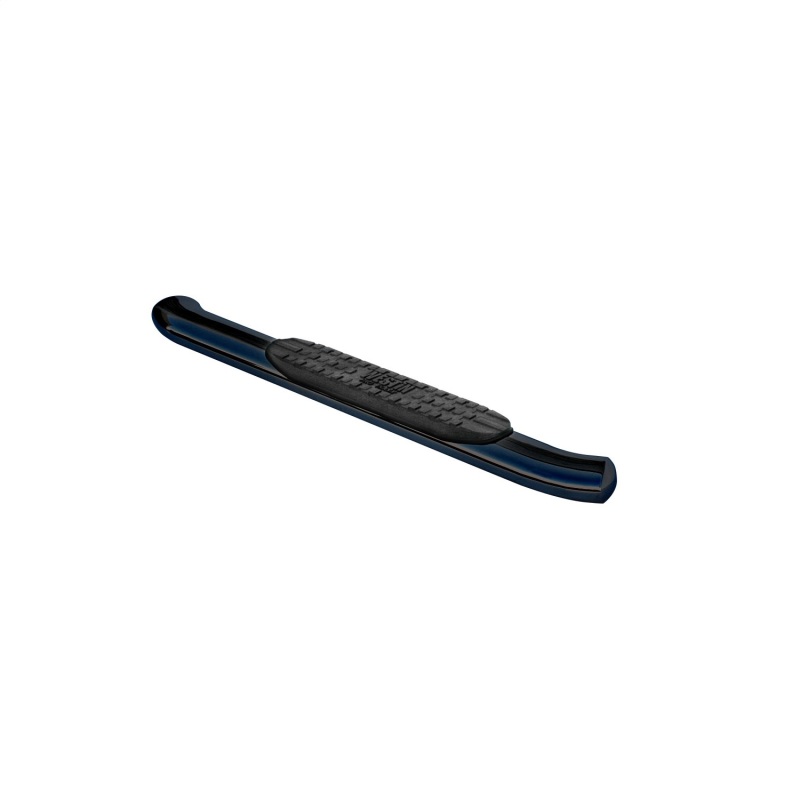 Westin 2007-2017 Jeep Wrangler 2dr PRO TRAXX 4 Oval Nerf Step Bars - Black Wrinkle thumbnail 4