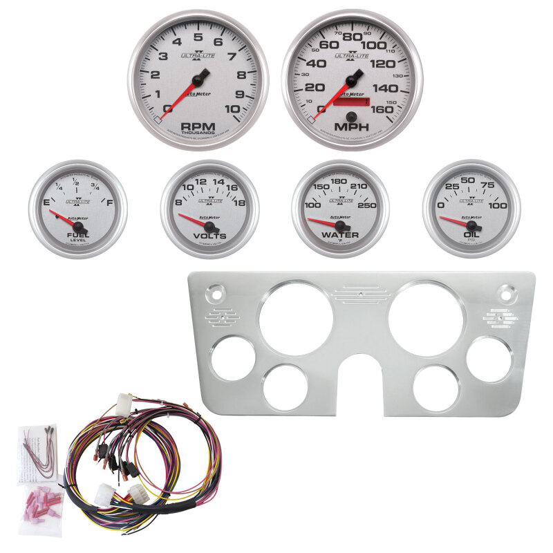 AM Direct Fit Panel
