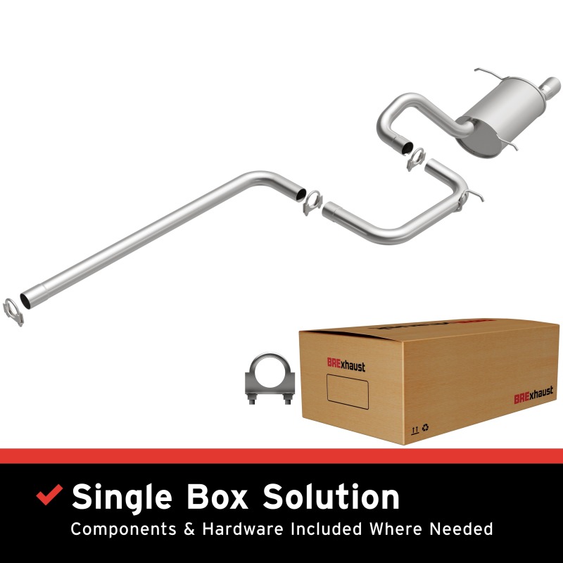 MAG BRE Exhaust Kits