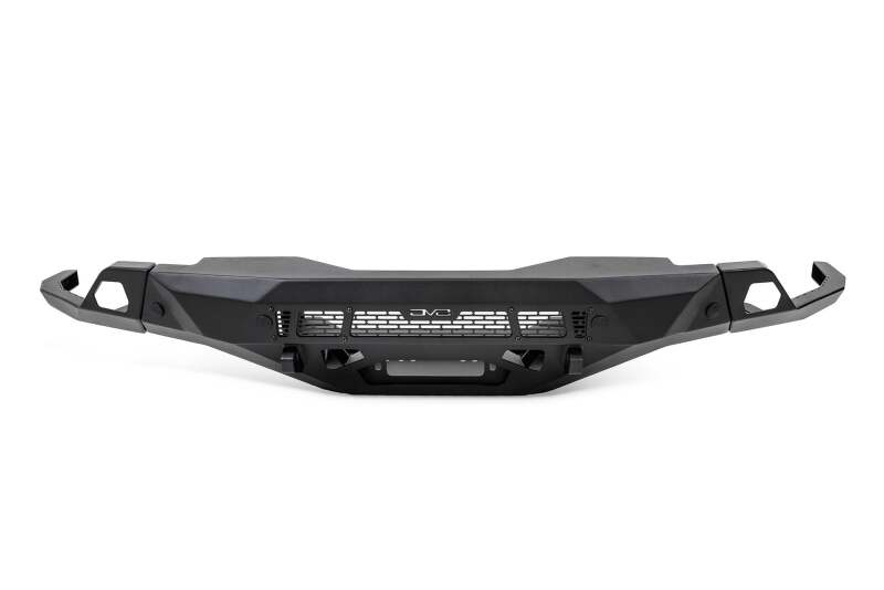 DVE Front Bumpers