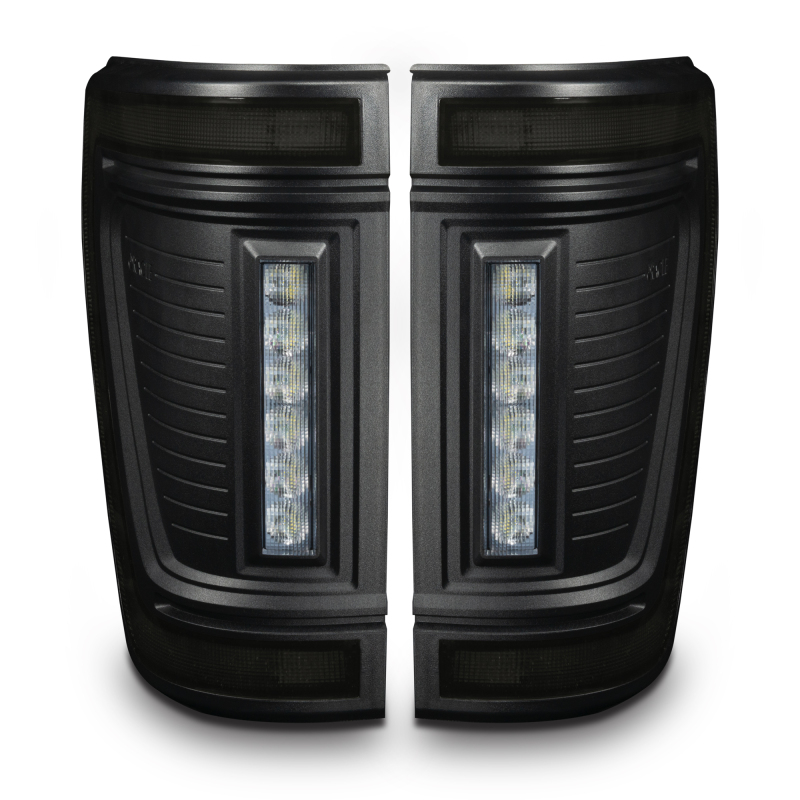 Oracle Lighting 21-24 Ford F-150 (Black Series) Flush Style LED Tail Lights