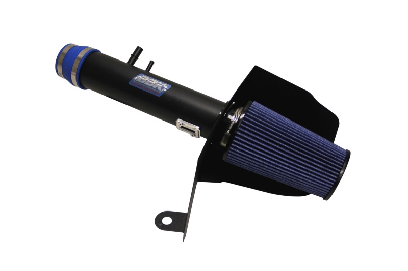BBK 11-14 Mustang 3.7 V6 Cold Air Intake Kit - Blackout Finish thumbnail 8
