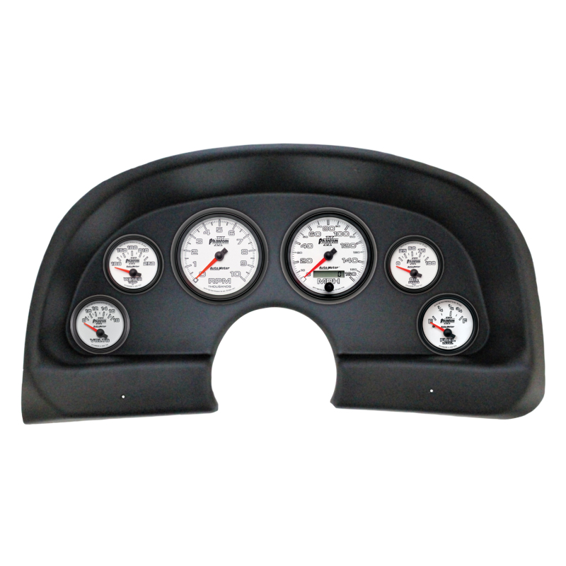 AM Phantom II Gauges