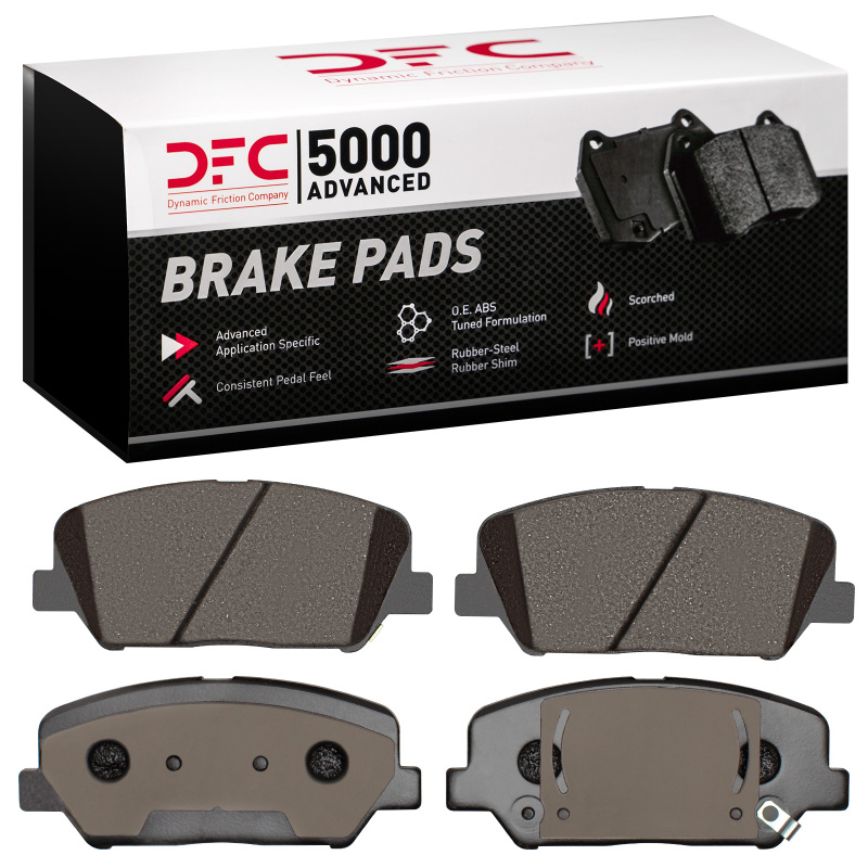 DFC 5000 Advanced Ceramic Brake Pads