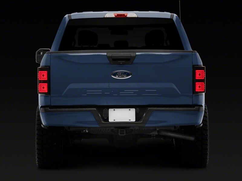 Raxiom 15-20 Ford F-150 Horizon LED Tail Lights- Black Housing- Clear Lens thumbnail 9