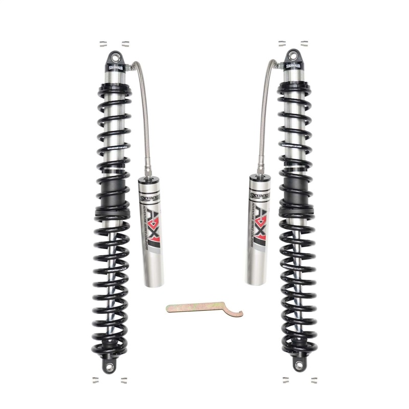 ADX 2.0 Remote Reservoir Shocks