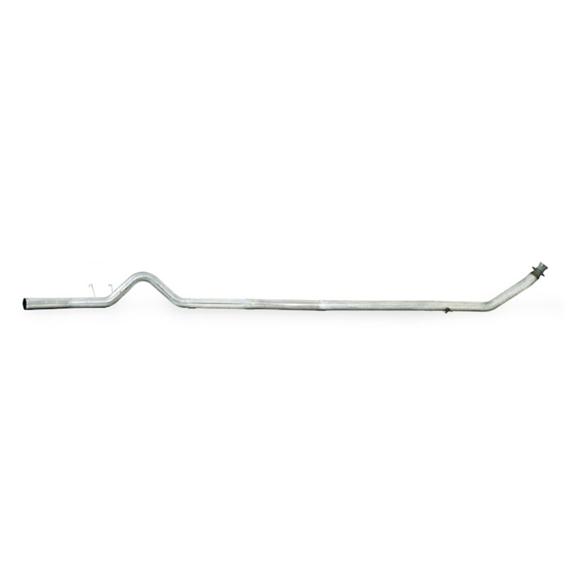 MBRP 94-02 Dodge 2500/3500 Cummins SLM Series 4in Turbo Back Single No Muffler T409 Exhaust System thumbnail 6