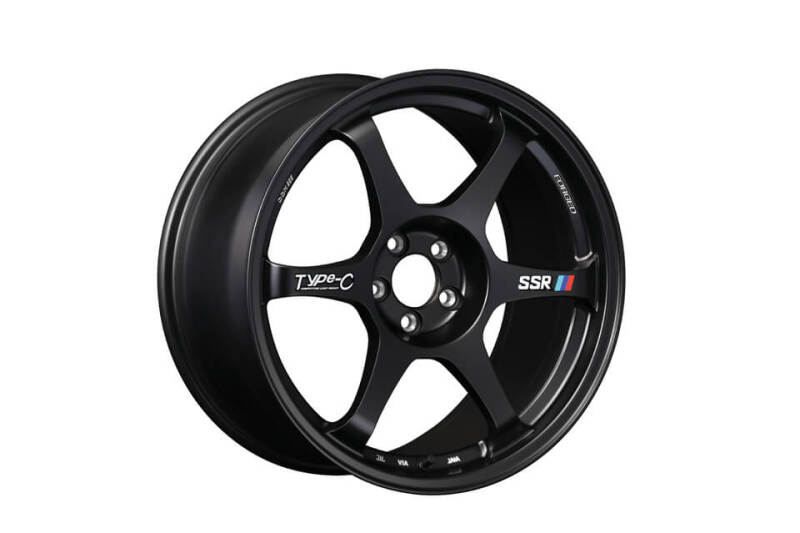 SSR Type-C Forged Wheels