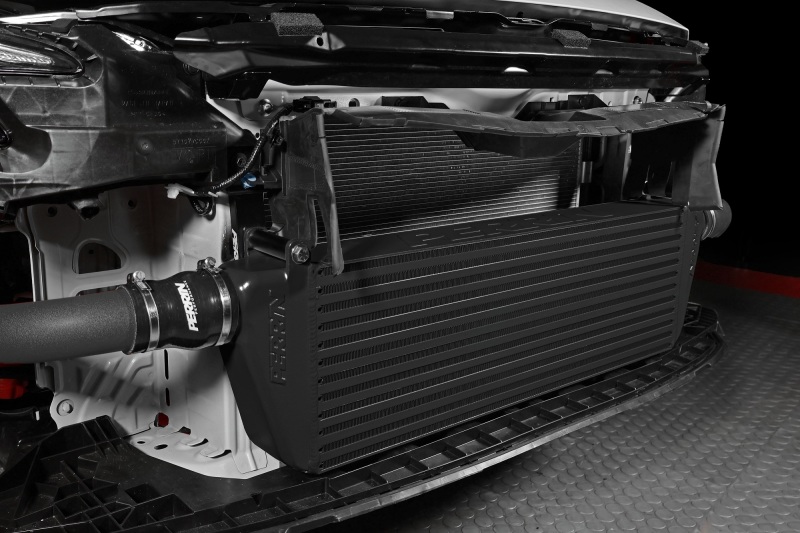 PA Front Mount Intercooler