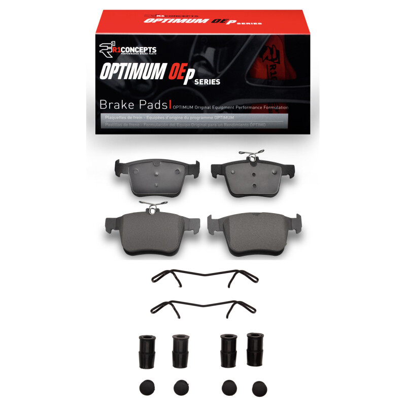RNC Optimum OE Brake Pads