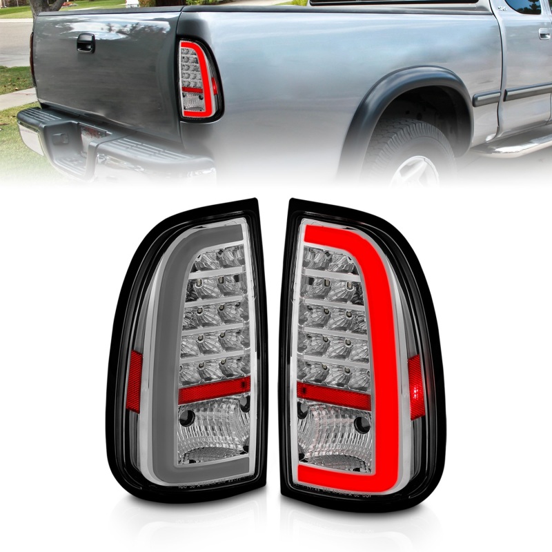ANZ LED Taillights