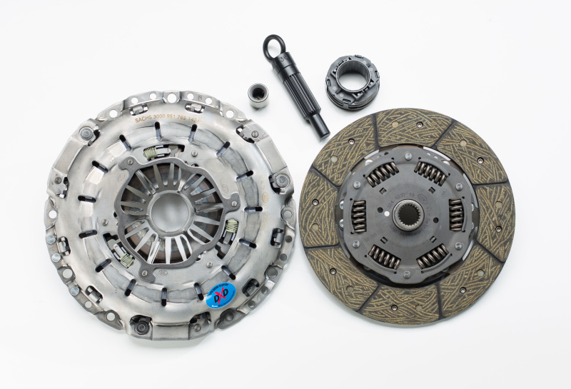 South Bend / DXD Racing Clutch 00-04 Audi A6 Quattro 2.7L Stg 2 Daily Clutch Kit thumbnail 5