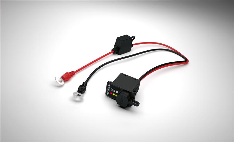 CTEK Accessory - Comfort Indicator Panel
Battery Charger Accy