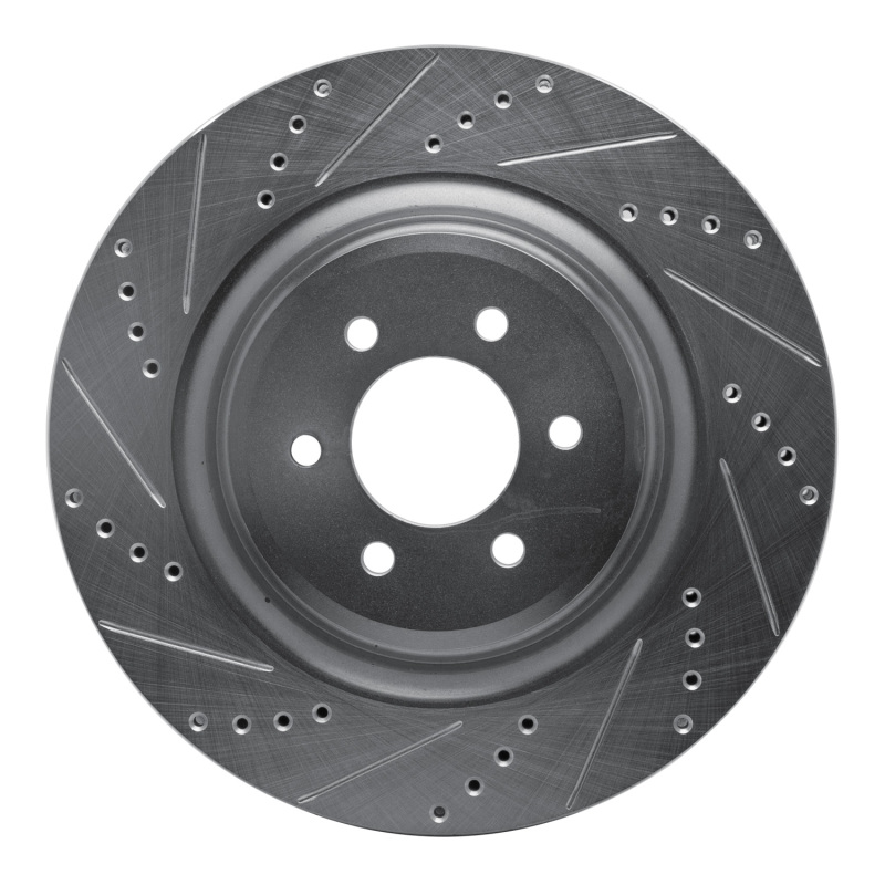 RNC Brake Rotor - Drill & Slot