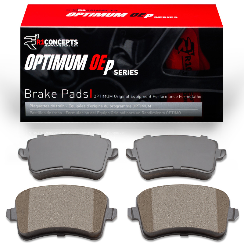 RNC Optimum OE Brake Pads