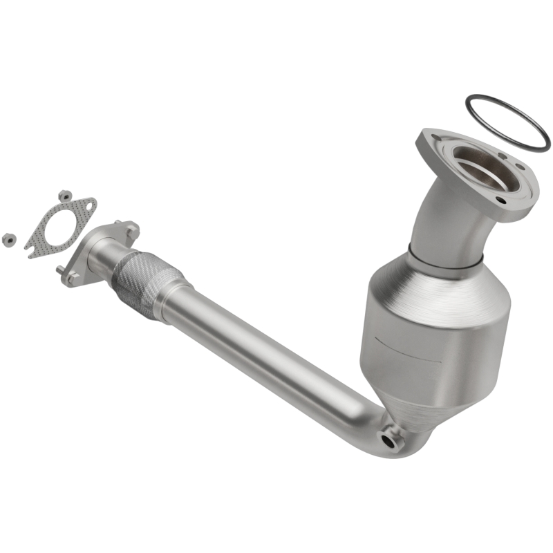 MagnaFlow Direct Fit Catalytic Converter 09-11 Chevy Malibu 3.6L thumbnail 4