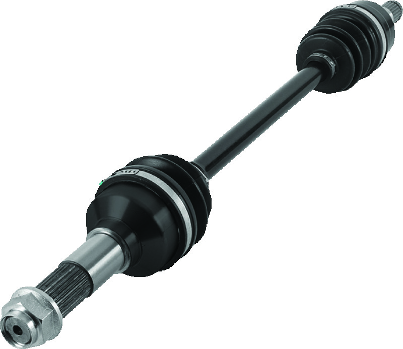 QuadBoss Rugged Axle