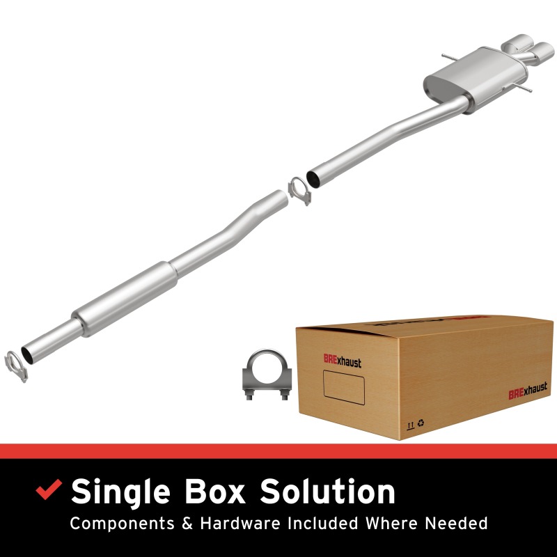 MAG BRE Exhaust Kits