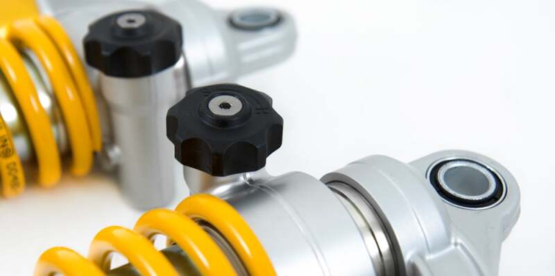 Ohlins Vintage Classic MX STX 36 Twin Shock Absorber