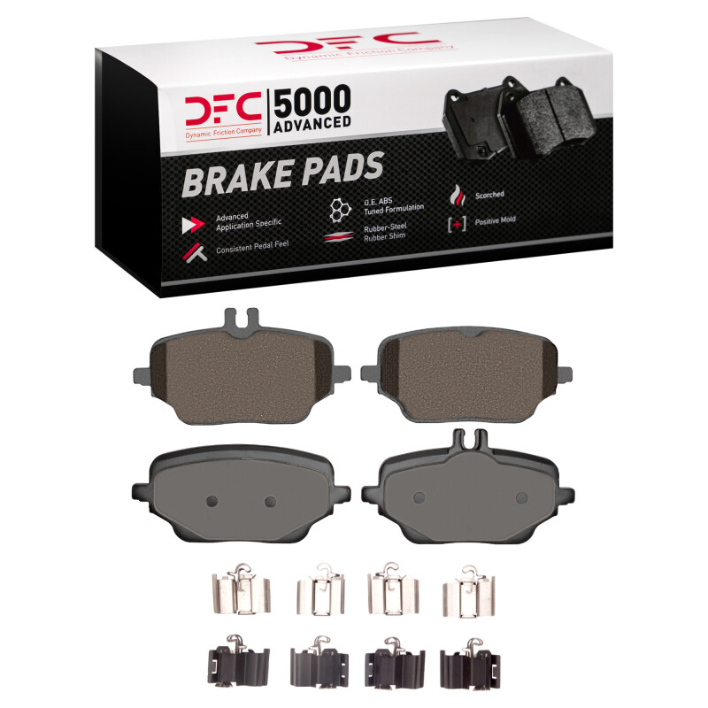 DFC 5000 Advanced Ceramic Brake Pads