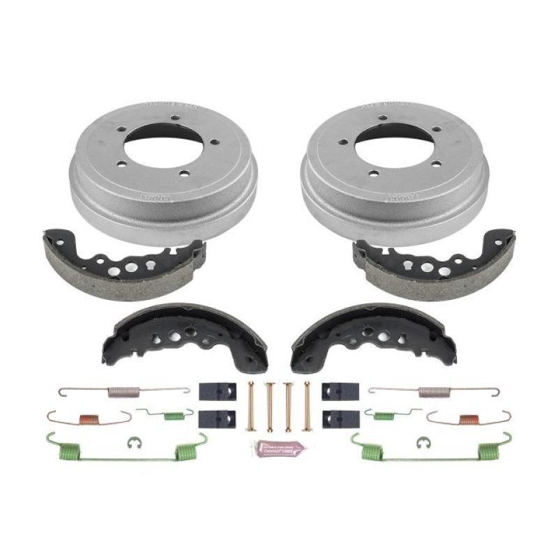 OE Stock Replacement Drum + Shoe Kit