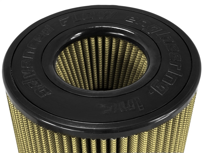 aFe MagnumFLOW Pro GUARD 7 Universal Filter 3.3in F 8in B(Inverted) 8in T(Inverted 3.5in) 8in H thumbnail 4