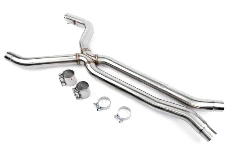 DNN Midpipe Exhaust Kits