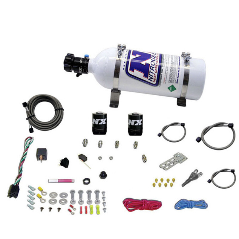 NEX Nitrous Oxide Kits