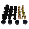ES Cntrl Arm Bushings - Black
