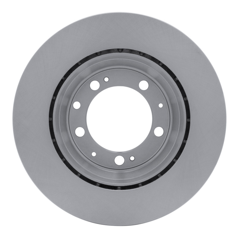 DFC 86-95 Porsche 944 Turbo Rear Brake Rotor thumbnail 5