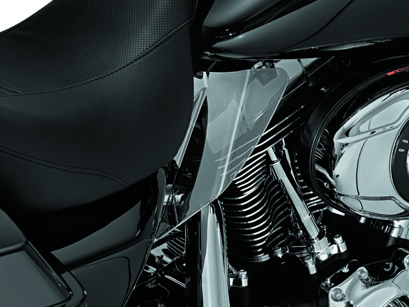 KUR Heat Deflectors