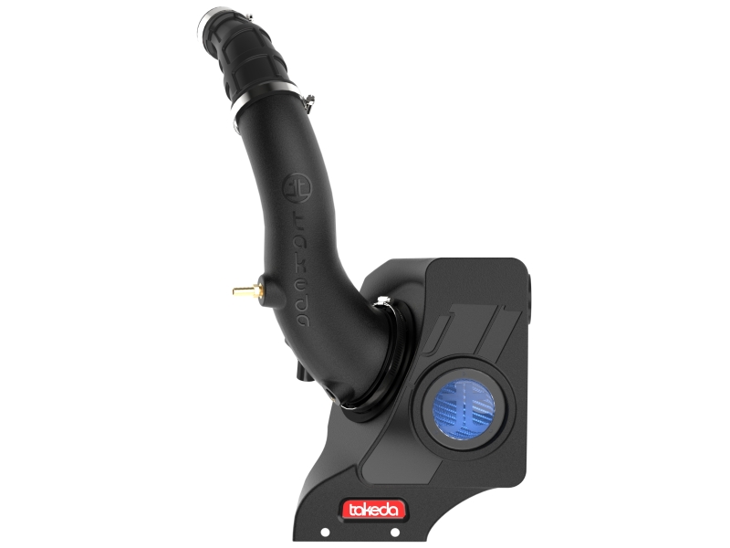 aFe 21-26 Hyundai Elantra L4-16.L (t) Takeda Momentum Cold Air Intake w/ Pro 5R Filter thumbnail 4