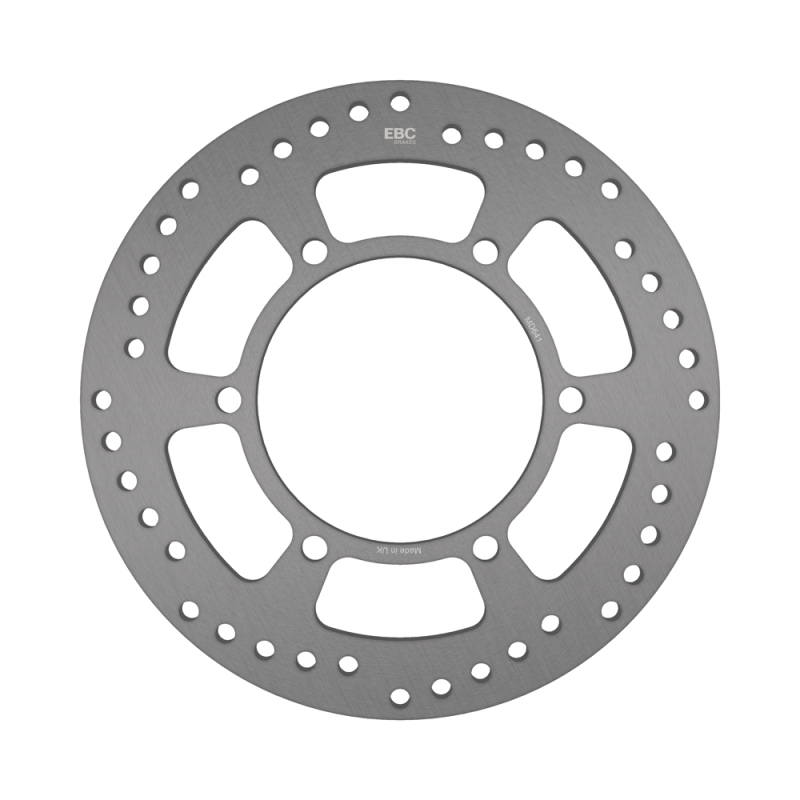 EBC 1992 Triumph Hinckley Daytona 750 3 cyl Rear Left Standard Rotor