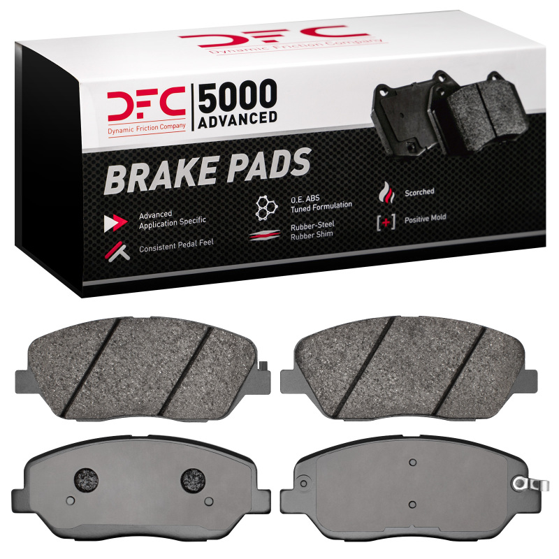 DFC 5000 Advanced Ceramic Brake Pads