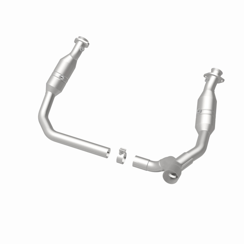 MagnaFlow 2007 Dodge Ram 1500 4.7L Direct Fit Converter thumbnail 7