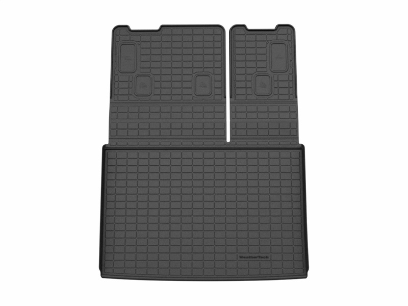 WT Seatback Cargo Liner HP - Black