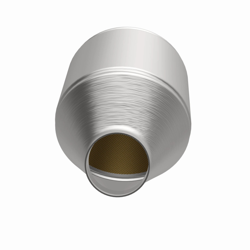 MagnaFlow Universal Catalytic Converter 2 inch C/A 5 inch spun body thumbnail 8