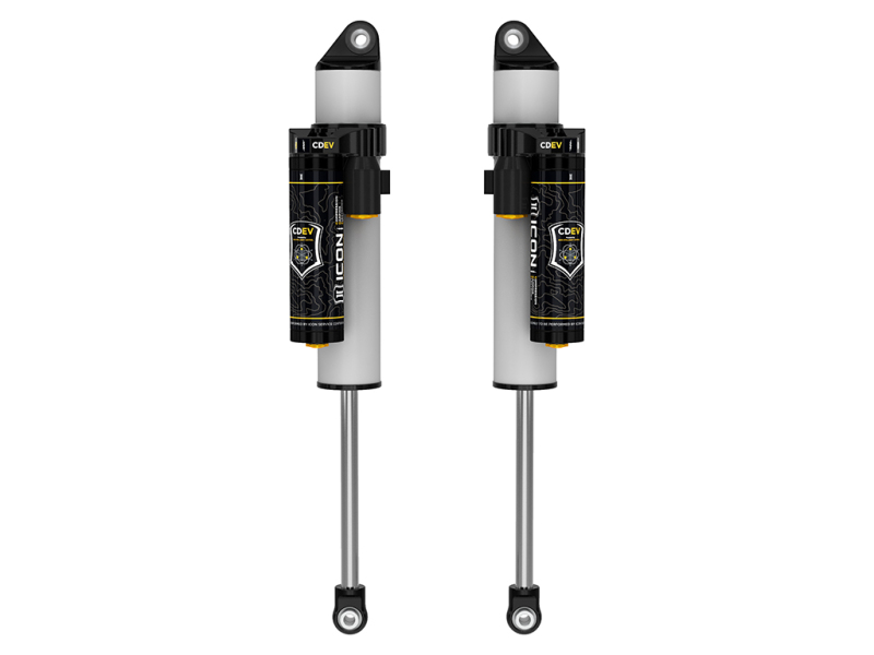 ICON 20-26 GM 2500/3500 HD 0-2in Rear VS 3.0 RR CDEV Pair