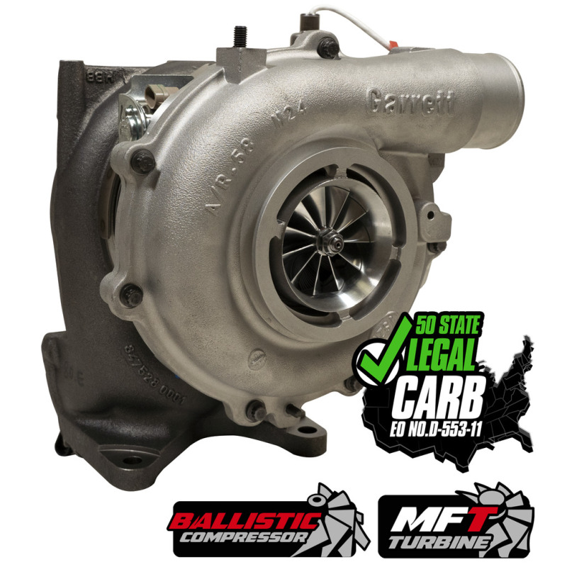 BD Diesel BD Duramax Screamer Turbo - Chevy 2011-2016 LML