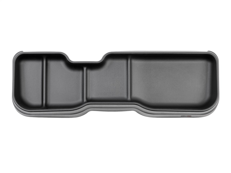 WeatherTech 2014 - 2018 Chevrolet Silverado 1500 Underseat Storage System - Black (Crew Cab) thumbnail 7
