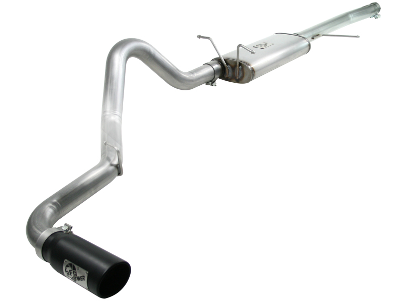 AFE Exhaust Cat Back