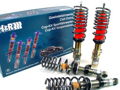 H&R HR Street Perf Coil Overs