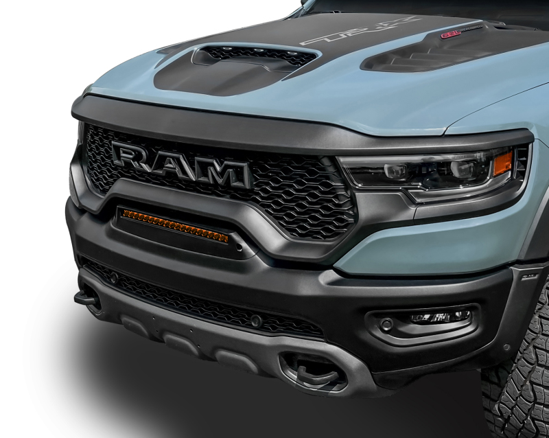 Oracle 19-22 RAM Rebel/TRX Front Bumper Flush LED Light Bar System thumbnail 8