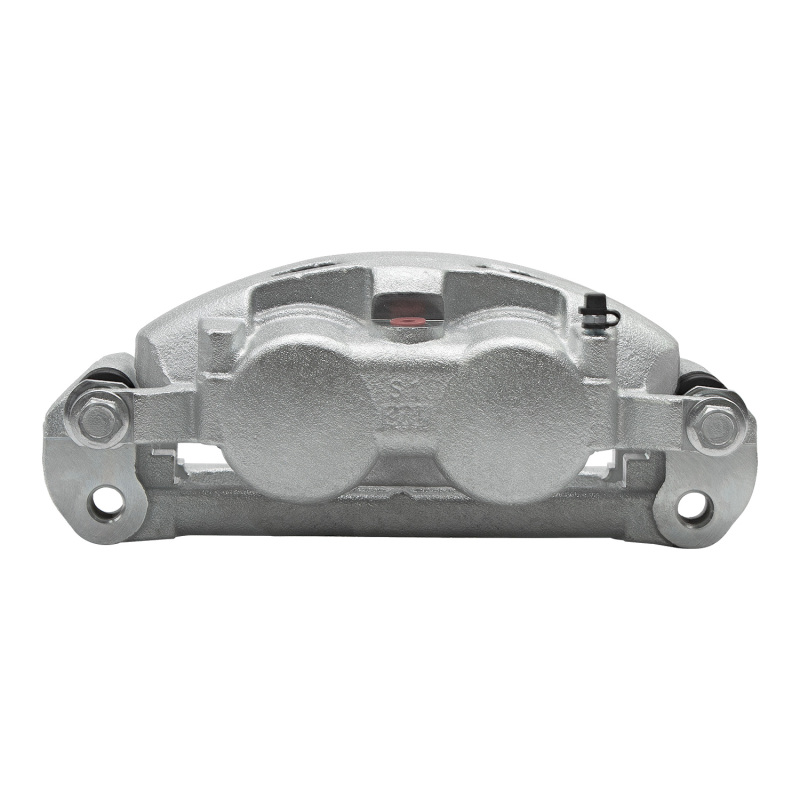 DFC 13-22 Ford F-350 Super Duty 4WD Front-L/Front Left Premium Caliper - Silver Zinc Coated