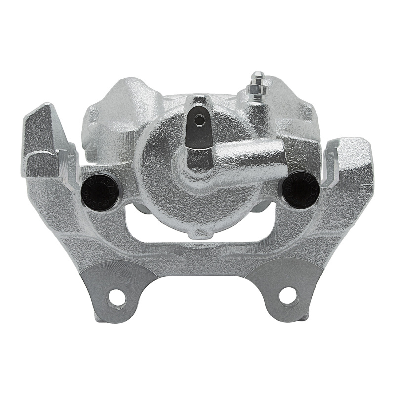 DFC 14-22 Dodge ProMaster City Front-R Premium Caliper - Silver Zinc Coated