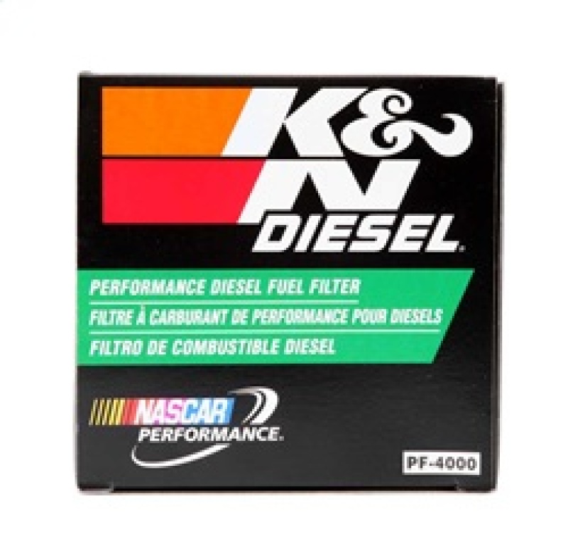 K&N Engineering KN Inline Fuel Filter