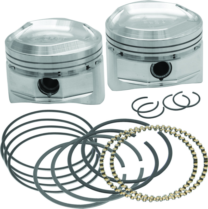 SSC Cylinder & Piston Kits