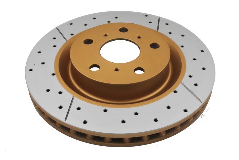 DBA Street Slot&Drill Rotors