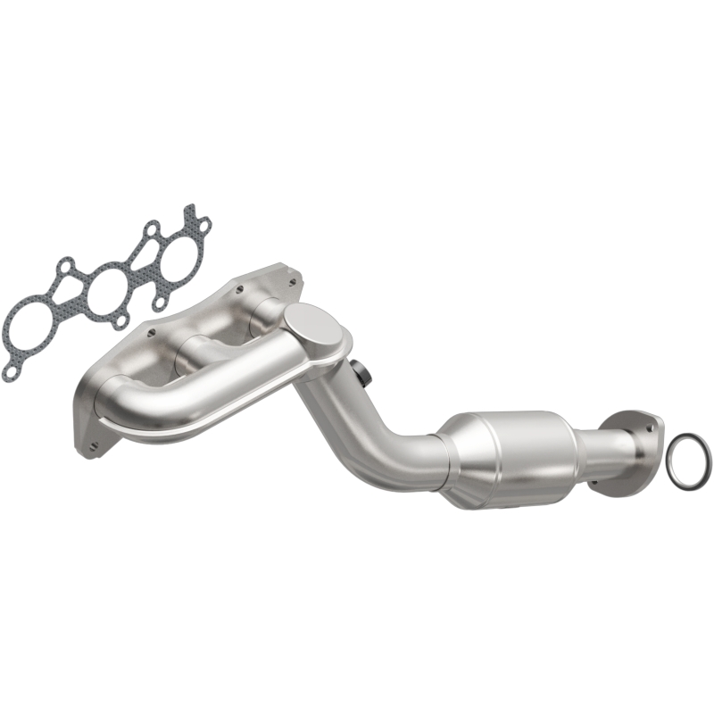 MagnaFlow Direct-Fit SS Catalytic Converter 2006 Lexus GS300 V6 3.0L DS thumbnail 4